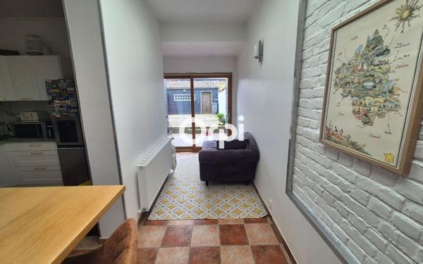 Maison à vendre