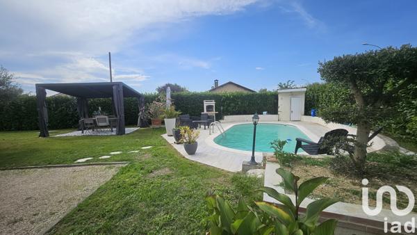 Maison à vendre 4 pièces 106 m² Cazères