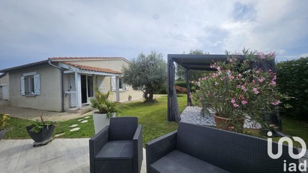 Maison à vendre 4 pièces 106 m² Cazères
