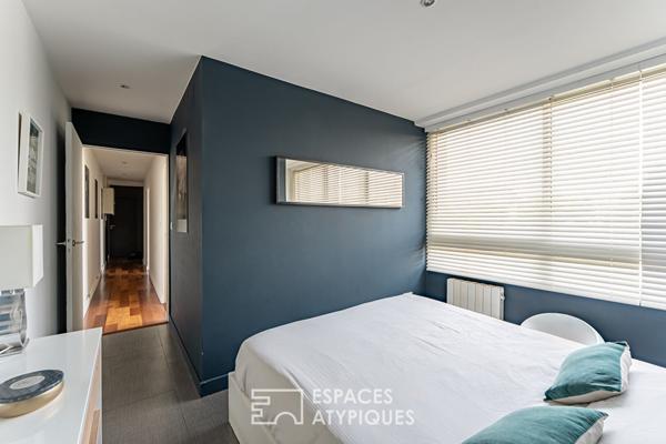 Loft avec toit-terrasse en lisière du Plessis-Robinson