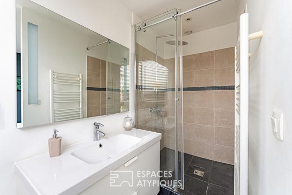 Loft avec toit-terrasse en lisière du Plessis-Robinson