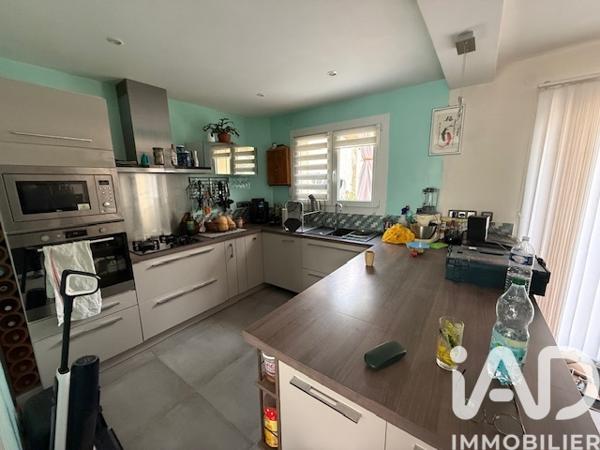Maison à vendre 4 pièces 60 m² Gonesse