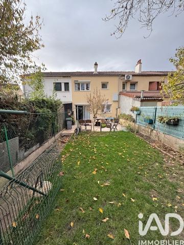 Maison à vendre 4 pièces 60 m² Gonesse