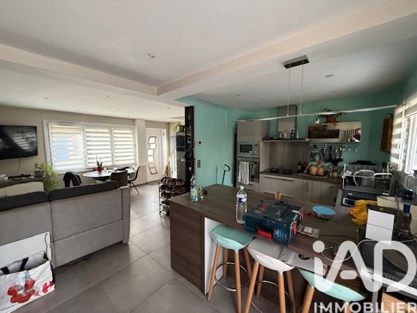 Maison à vendre 4 pièces 60 m² Gonesse