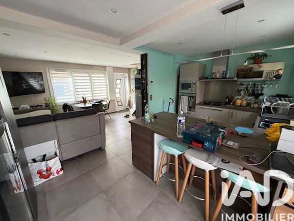 Maison à vendre 4 pièces 60 m² Gonesse