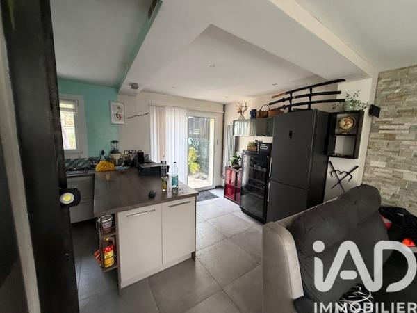 Maison à vendre 4 pièces 60 m² Gonesse