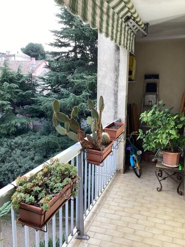 Appartement 4 pièces 84m² avec Stationnement et Cave