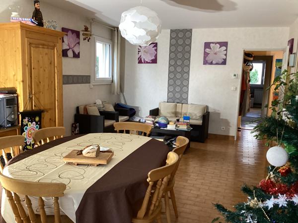 Appartement 4 pièces 84m² avec Stationnement et Cave