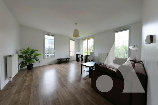 Appartement 2 pièces 49.56 m2