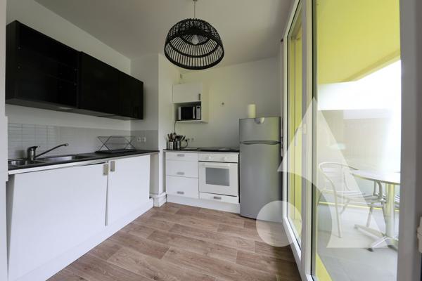 Appartement 2 pièces 49.56 m2