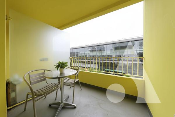 Appartement 2 pièces 49.56 m2