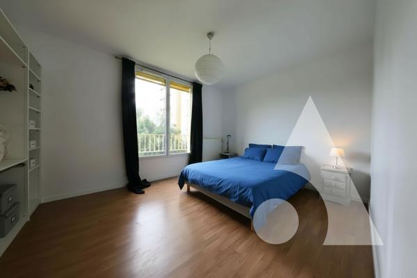 Appartement 2 pièces 49.56 m2