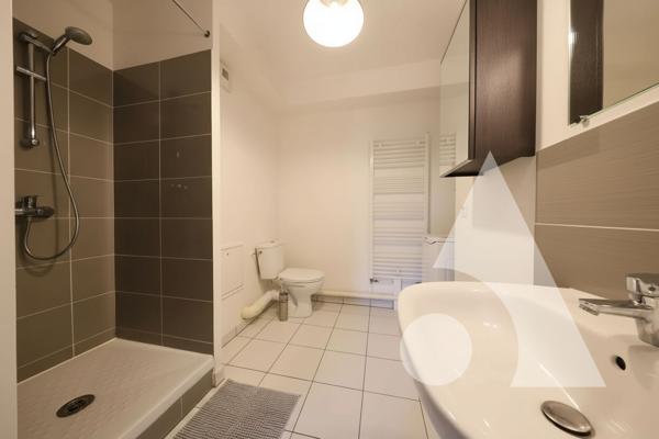 Appartement 2 pièces 49.56 m2