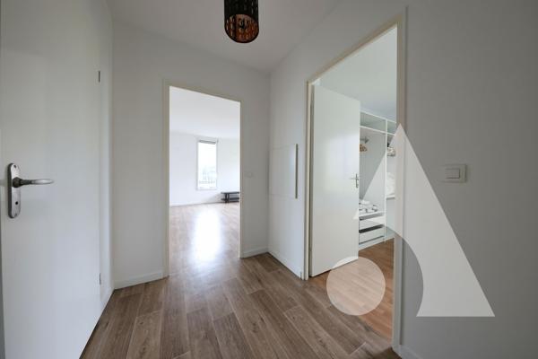 Appartement 2 pièces 49.56 m2