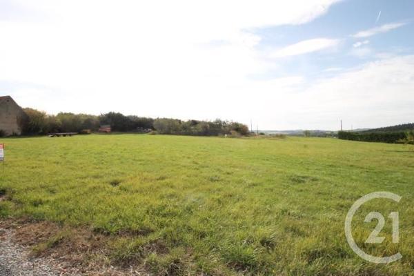 Terrain à vendre  1392 m2 ST QUINTIN SUR SIOULE - 63