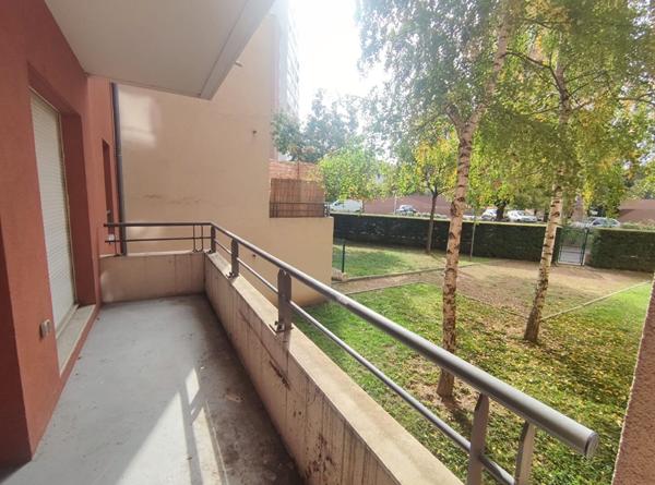 Appartement Villeurbanne 1 pièce(s) 33.77 m2