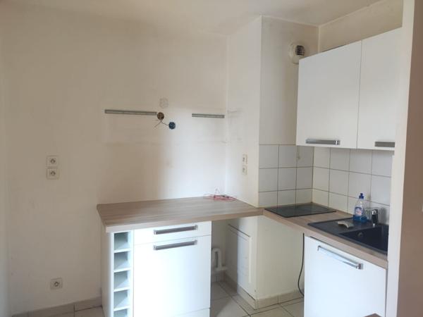 Appartement Villeurbanne 1 pièce(s) 33.77 m2