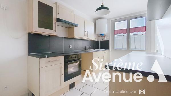 Appartement 3 pièces 59 m2