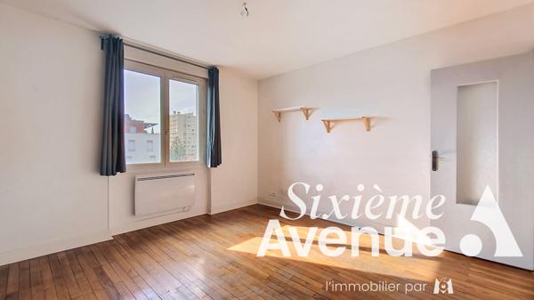 Appartement 3 pièces 59 m2
