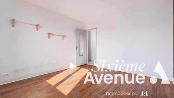 Appartement 3 pièces 59 m2