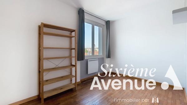 Appartement 3 pièces 59 m2