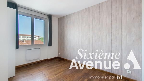 Appartement 3 pièces 59 m2