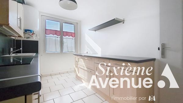 Appartement 3 pièces 59 m2