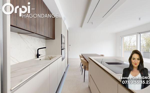 Appartement à vendre    3 pièces • 82,49 m2 Manom