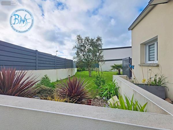 Maison à vendre à Concarneau dans le Finistère (29900), ref : 29143-115   
Keramporiel