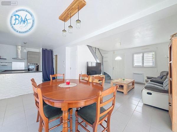 Maison à vendre à Concarneau dans le Finistère (29900), ref : 29143-115   
Keramporiel