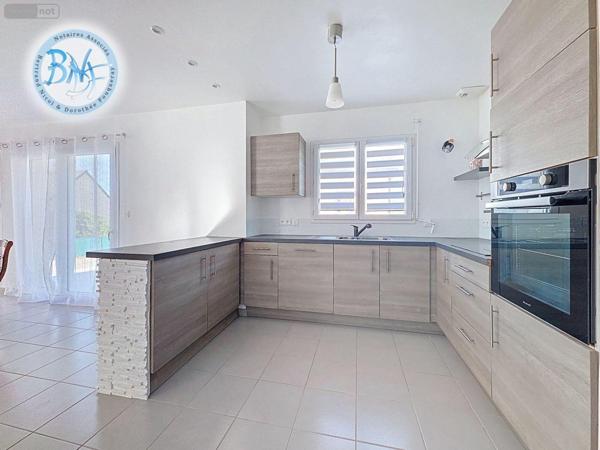 Maison à vendre à Concarneau dans le Finistère (29900), ref : 29143-115   
Keramporiel