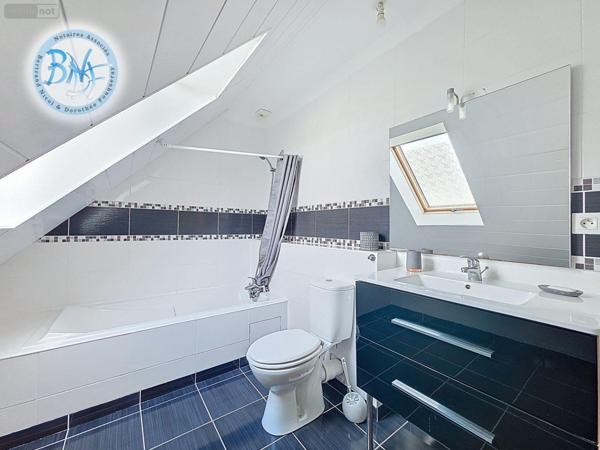 Maison à vendre à Concarneau dans le Finistère (29900), ref : 29143-115   
Keramporiel