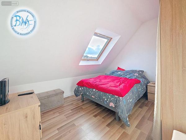 Maison à vendre à Concarneau dans le Finistère (29900), ref : 29143-115   
Keramporiel