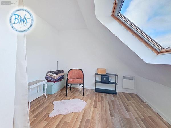 Maison à vendre à Concarneau dans le Finistère (29900), ref : 29143-115   
Keramporiel