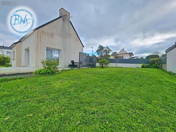 Maison à vendre à Concarneau dans le Finistère (29900), ref : 29143-115   
Keramporiel
