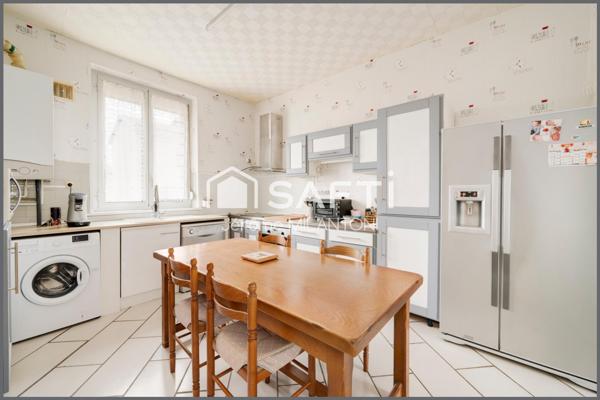 Ideal première acquisition, proche de toutes commodités, axe A31 à moins de 10mn, gare SNCF...