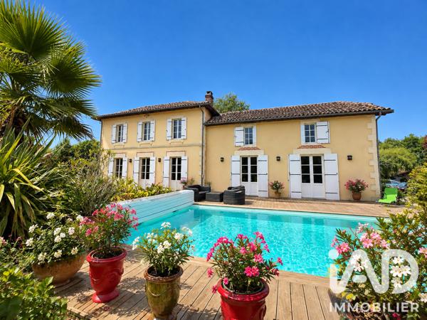 Maison à vendre 11 pièces 230 m² Mios