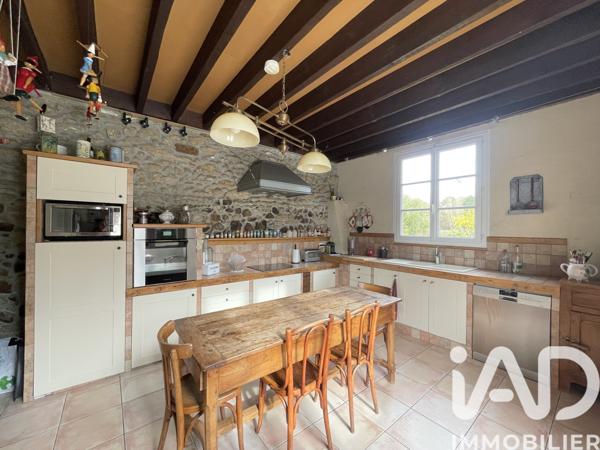 Maison à vendre 11 pièces 230 m² Mios