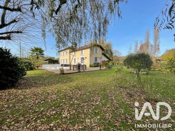 Maison à vendre 11 pièces 230 m² Mios