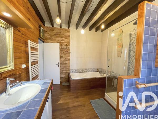 Maison à vendre 11 pièces 230 m² Mios