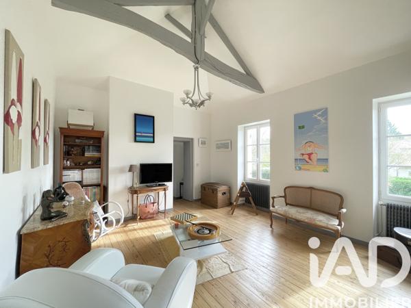 Maison à vendre 11 pièces 230 m² Mios