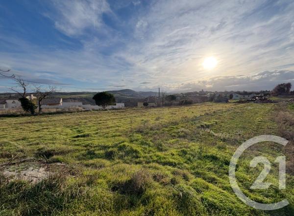 Terrain à vendre  2000 m2 ARDOIX - 07