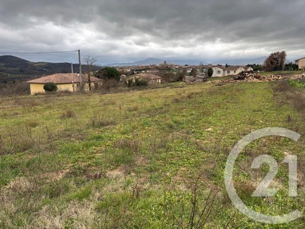 Terrain à vendre  2000 m2 ARDOIX - 07