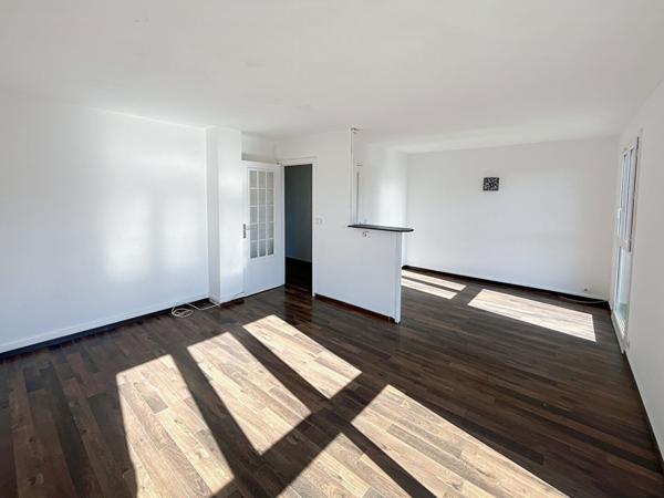 Appartement Les Mureaux 3 pièce(s) 67 m² - 2 chambres