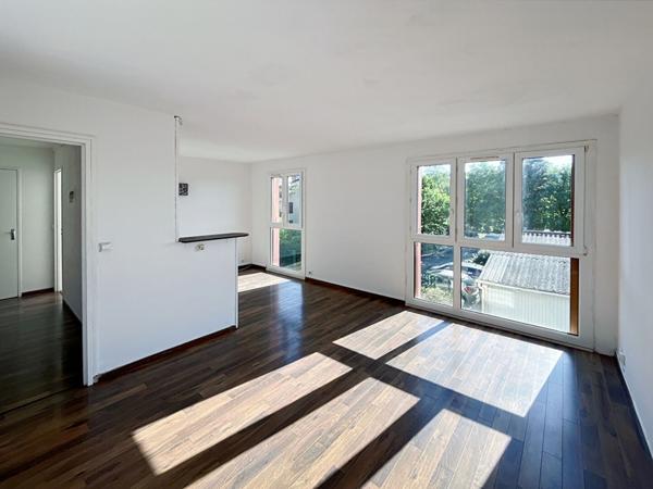 Appartement Les Mureaux 3 pièce(s) 67 m² - 2 chambres