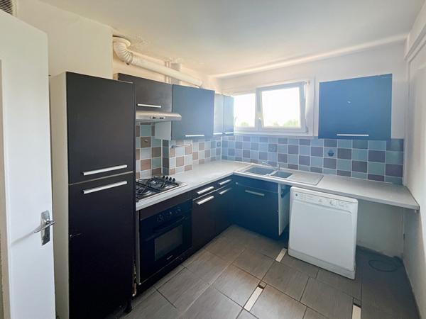 Appartement Les Mureaux 3 pièce(s) 67 m² - 2 chambres