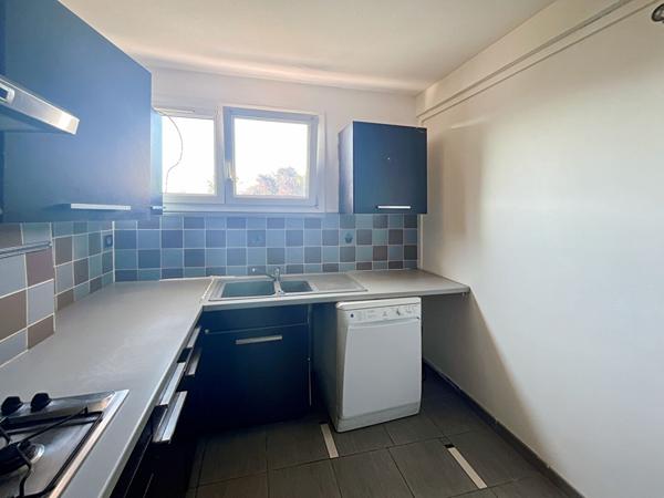 Appartement Les Mureaux 3 pièce(s) 67 m² - 2 chambres