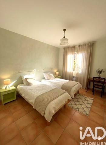 Maison à vendre 6 pièces 200 m² Cotignac