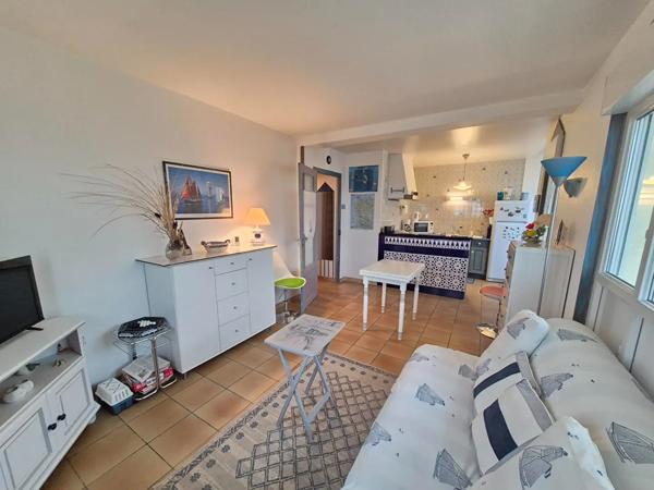Appartement à vendre 2 pièces 43m² Berck (62600)