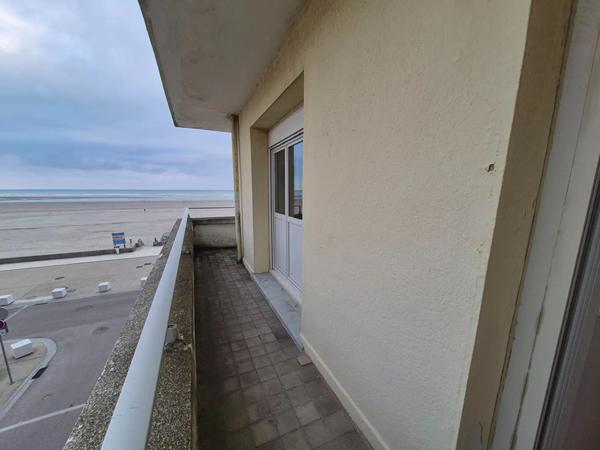 Appartement à vendre 2 pièces 43m² Berck (62600)